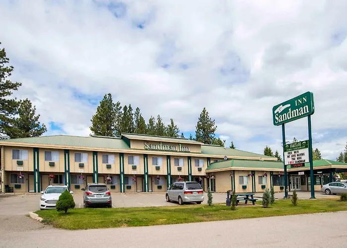 Sandman Inn Princeton