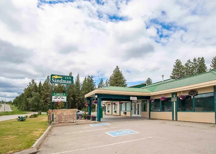 Sandman Inn Princeton