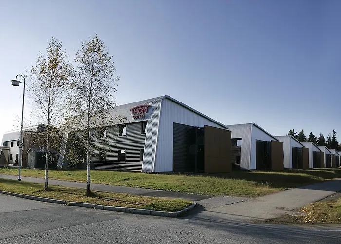 Thon Hotel Gardermoen