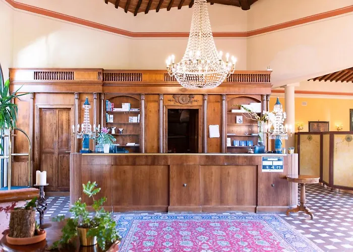 Hotel Il Piccolo Castello Monteriggioni