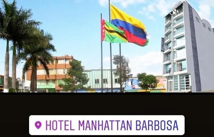 Manhattan Barbosa