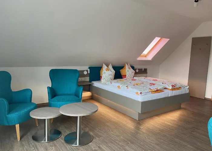 Hotel Lenzer Hafen