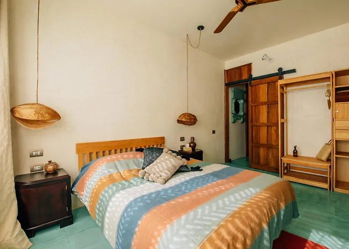 Hotel Boulenc Bed And Bread Oaxaca