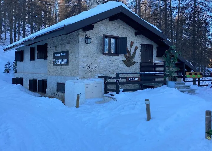 Chalet Capannina Oulx
