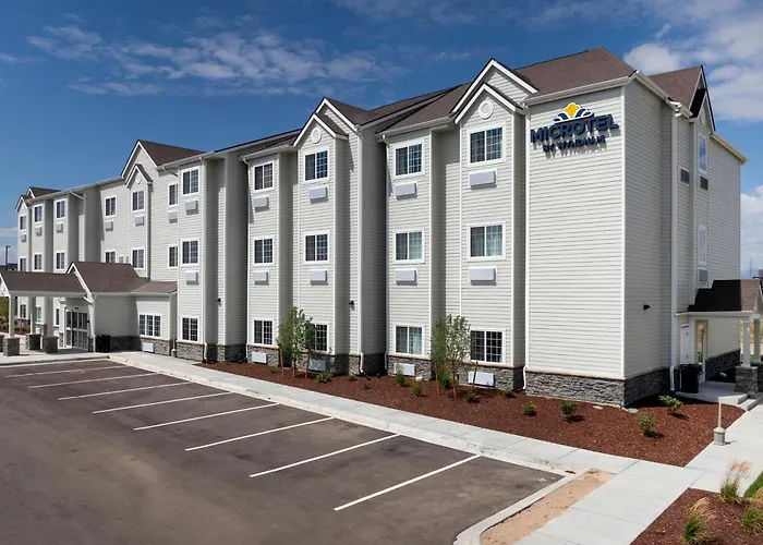 Microtel Inn & Suites By Wyndham Loveland
