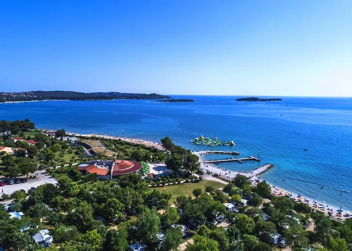 Holiday Centre Bi Village - Glamping And Mobile Homes Lavanda Fažana
