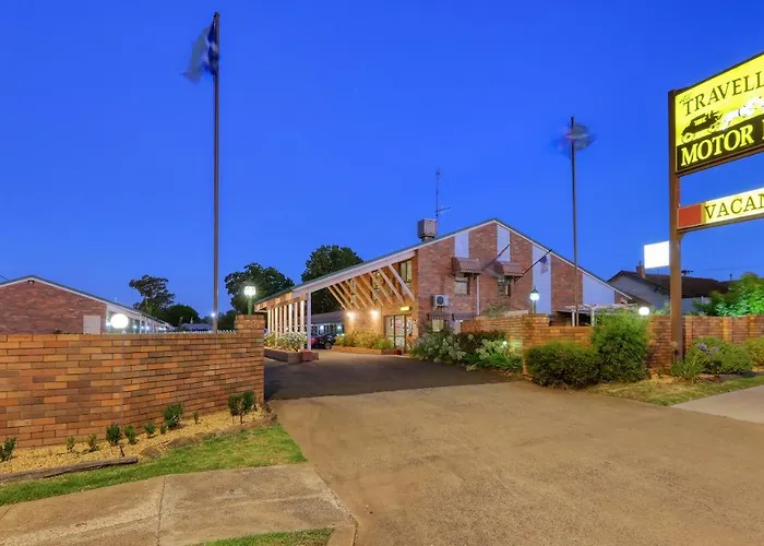 All Travellers Motor Inn