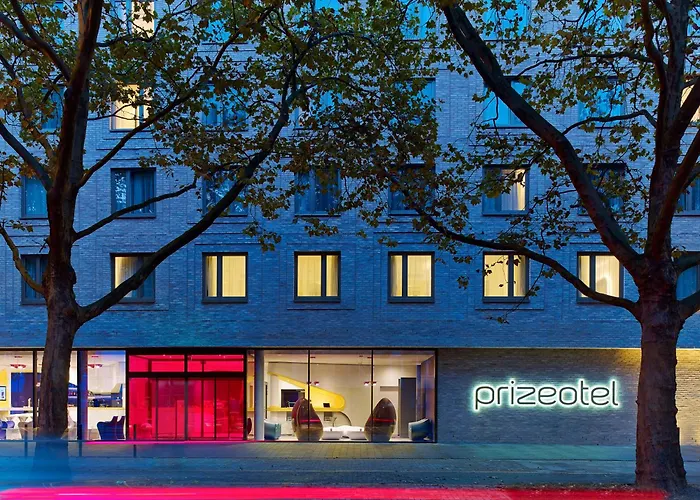 Prize By Radisson, City