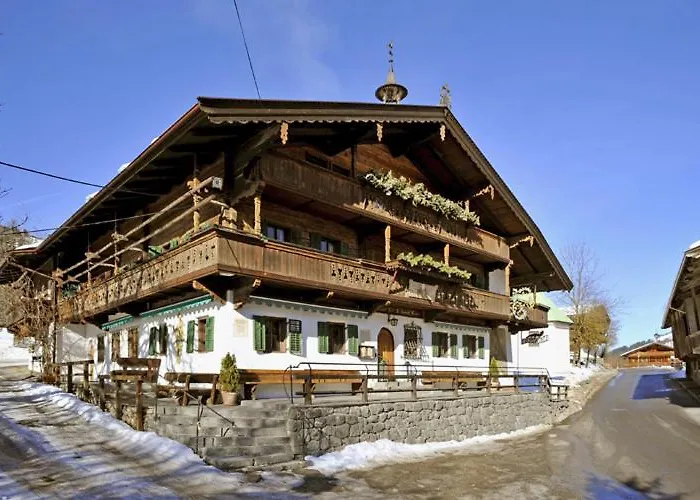 Fuchswirt Kelchsau