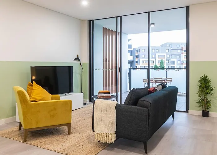 Kula Apartments Parramatta