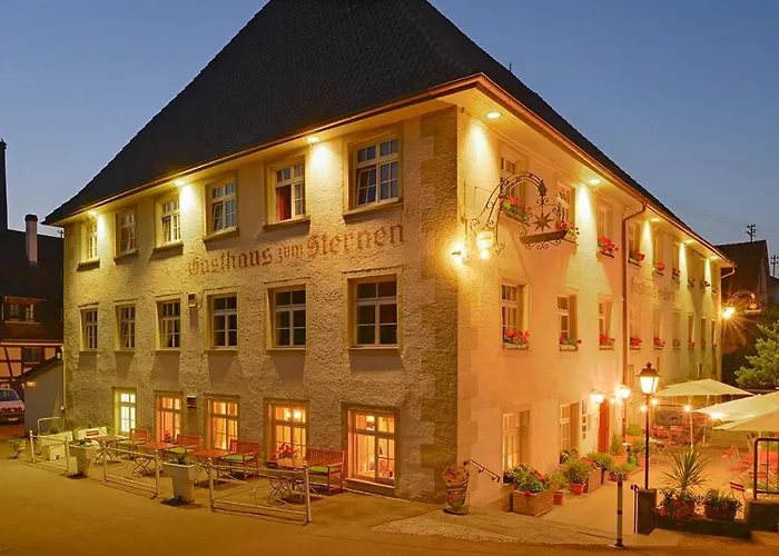 Bodensee Hotel Sternen