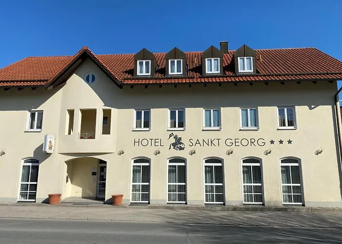 Hotel Garni St.Georg Sankt Wolfgang 