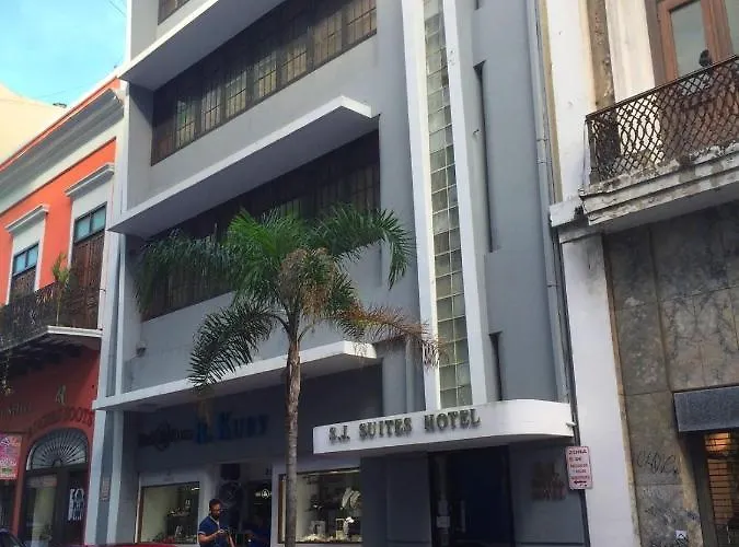 Sj Suites