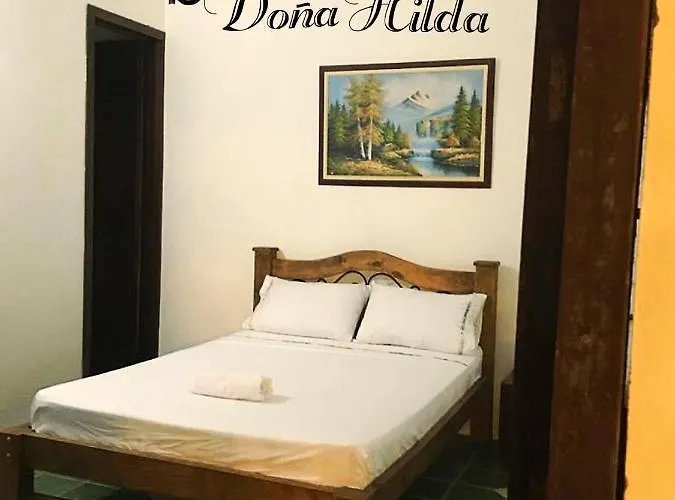 Hotel Dona Hilda