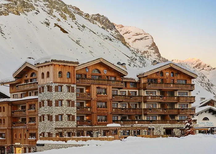 Airelles Val D'Isere