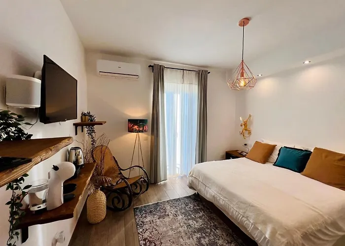 Urban Jungle Rooms Napoli