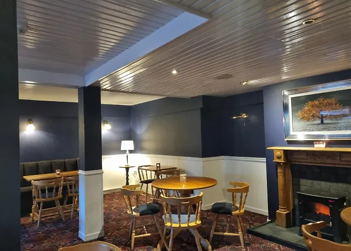 The Anchor Hotel