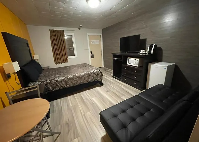 Valley Motor Lodge