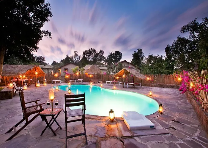 Forsyth Lodge
