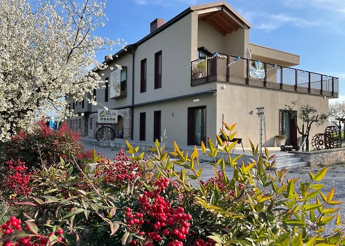 La Selce Farmhouse