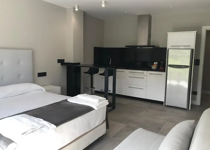 Aparthotel Ría de Lires