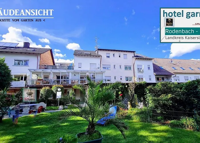 Appartements 4U Rodenbach
