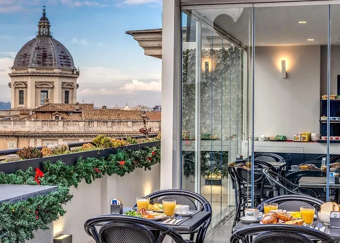 Doria Palace Boutique Hotel