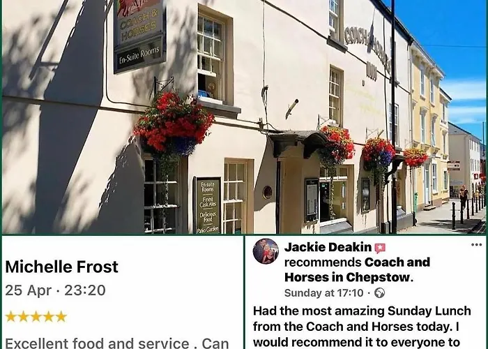 Coach And Horses Inn
