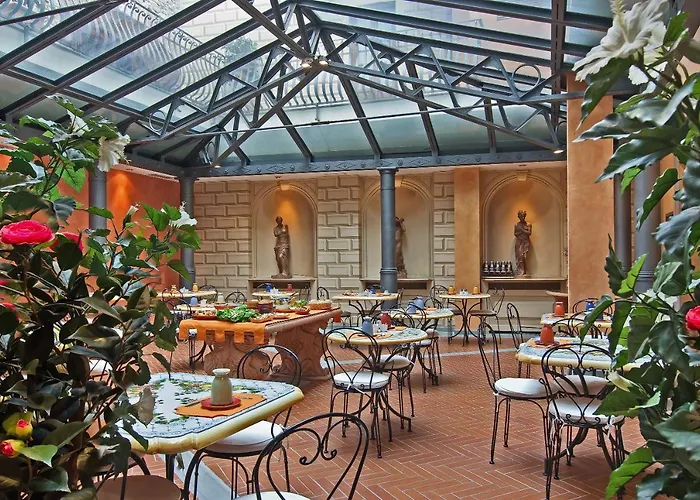 Hotel Alba Palace Florence