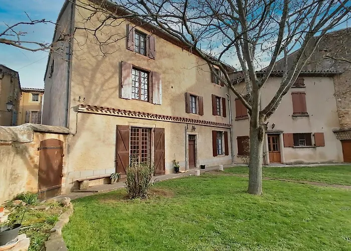 Maison Aleteia*** Decouverte Et Serenite