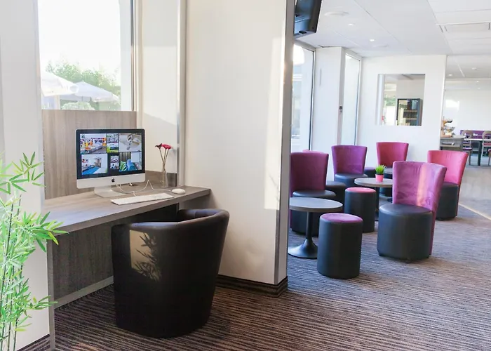 Best Western Hotel Le Bordeaux Sud