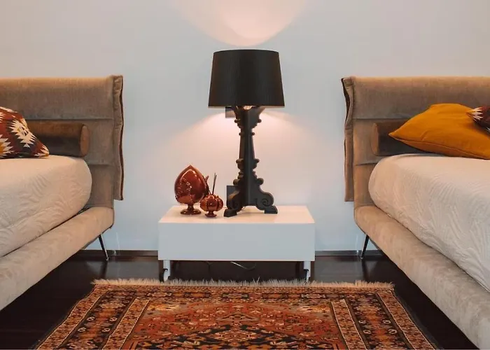 Viale dei Lecci - Luxury rooms