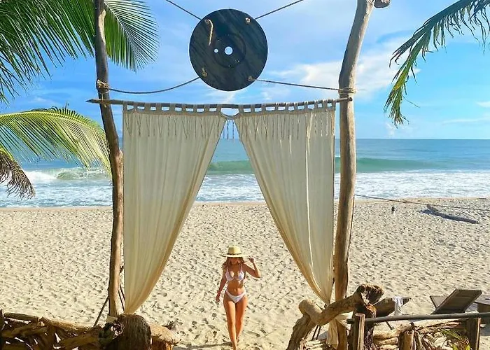 Bohemia Beach Tayrona