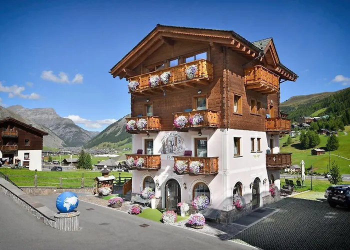 Hotel Piccolo Mondo Livigno