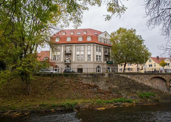aappartel APARTHOTEL Herford
