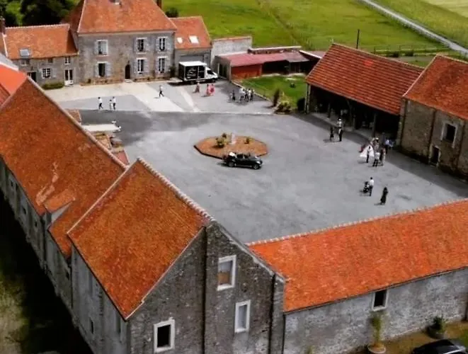 Domaine de la Ferme de Jean Grogne