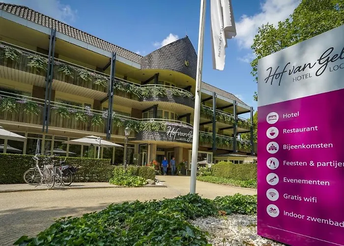 Hotel Hof Van Gelre By Flow Lochem
