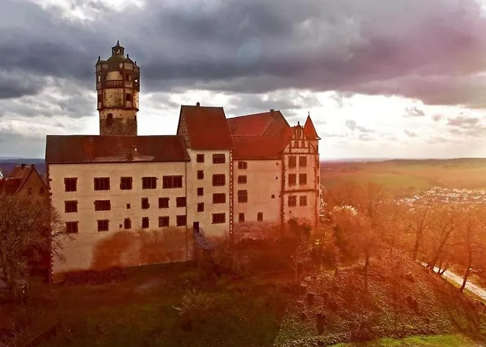 Hotel Zur Krone Ronneburg 