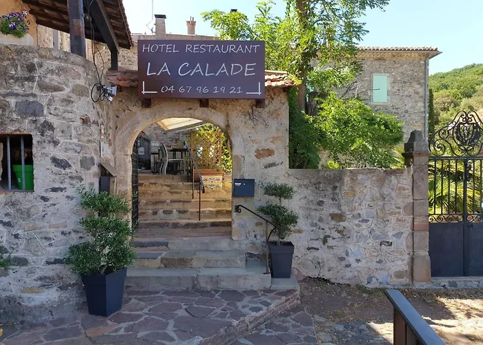Hotel Restaurant La Calade