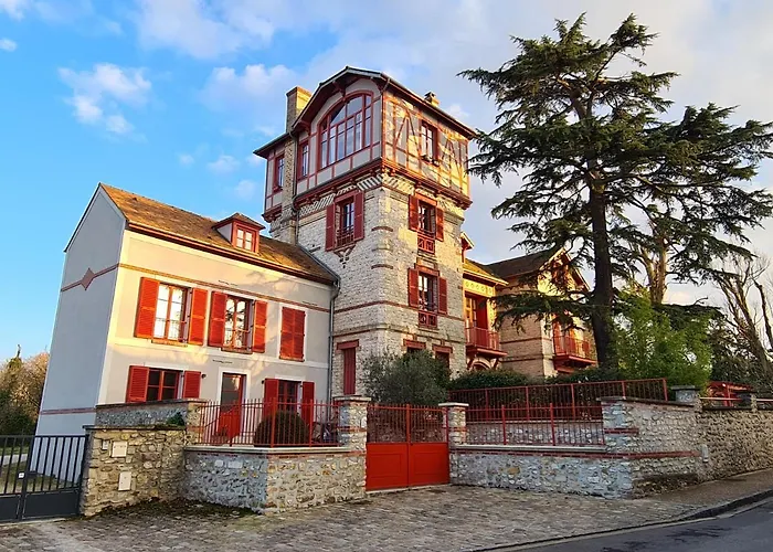 Chambres d'hôtes Apakabar Homestay - parking privé, Netflix, ambiance balinaise, borne de recharge