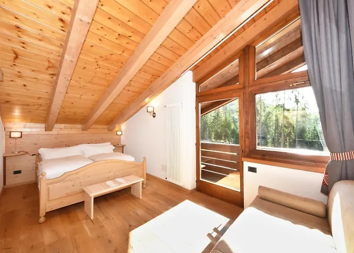 Lo Chalet delle Ville
