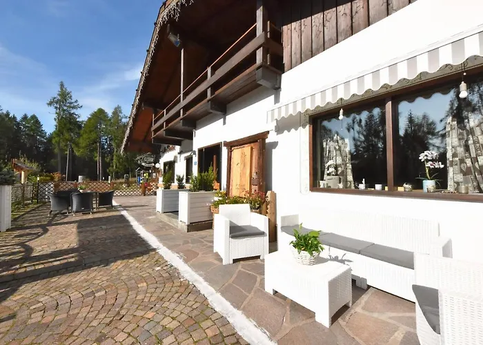 Lo Chalet delle Ville