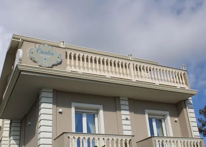 Crialesi Boutique Rooms Falerna