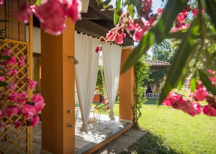 Tiliguerta Glamping&Camping Village Costa Rei