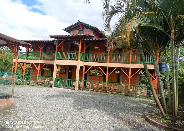 Finca Hotel Villa Mariana Montenegro