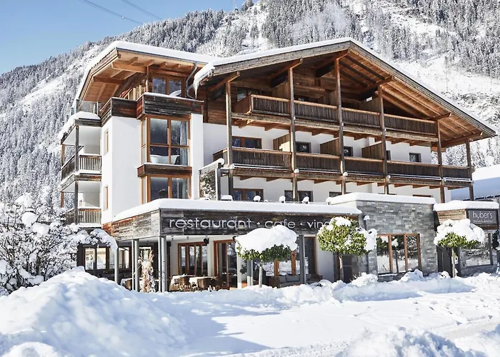 Huber'S Boutiquehotel