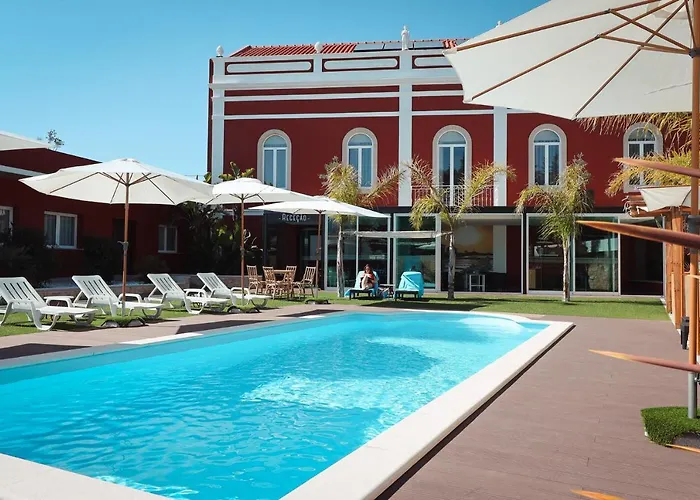 Salmanha Residence Figueira da Foz