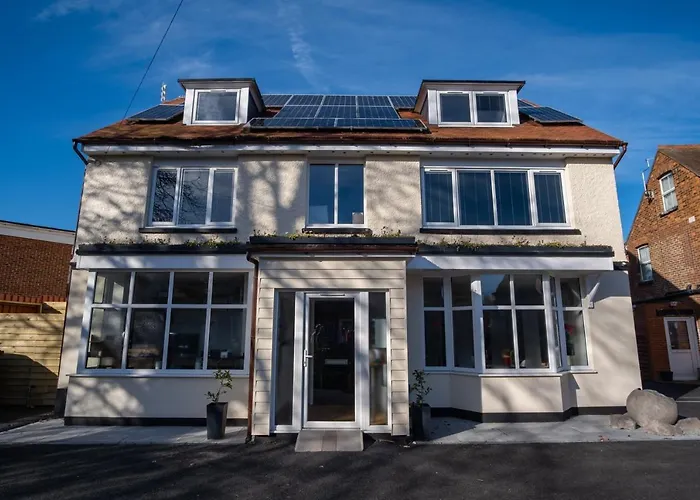 Magnolia House, Rye