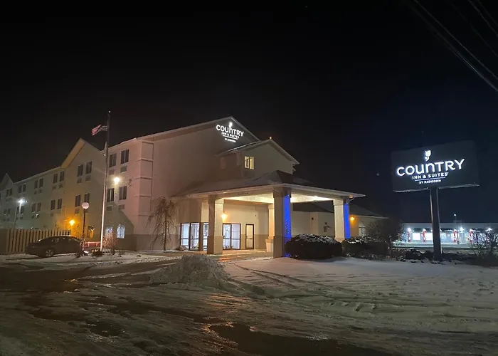 Country Inn & Suites By Radisson, Auburn, In