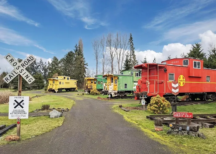Olympic Railway Inn